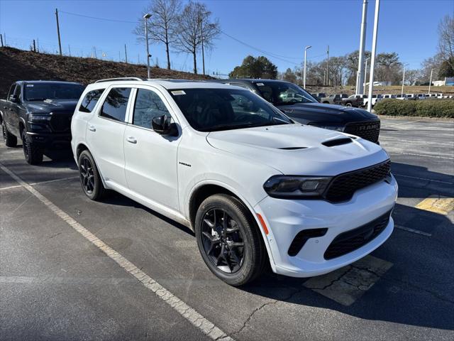 2026 Dodge Durango DURANGO GT PLUS AWD HEMI V8