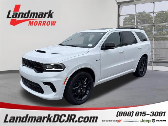 2026 Dodge Durango DURANGO GT PLUS AWD HEMI V8
