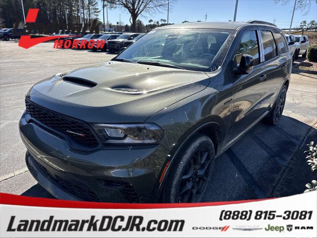 2026 Dodge Durango DURANGO GT PLUS AWD HEMI V8