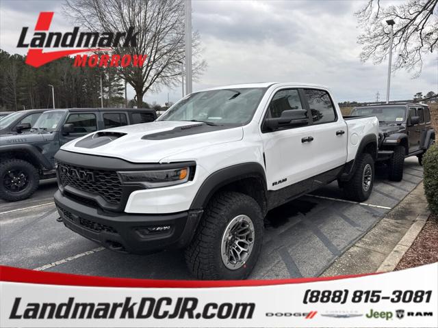 2026 RAM Ram 1500 RAM 1500 RHO CREW CAB 4X4 57 BOX