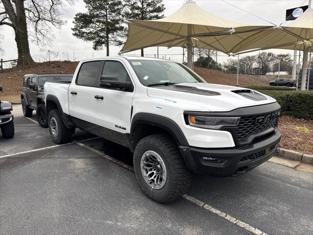 2026 RAM Ram 1500 RAM 1500 RHO CREW CAB 4X4 57 BOX