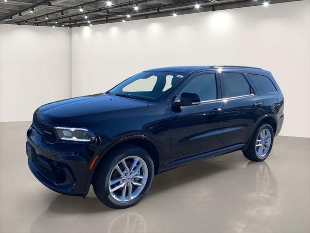 2026 Dodge Durango DURANGO GT PLUS AWD