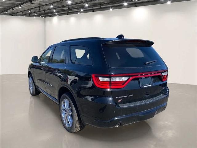 2026 Dodge Durango DURANGO GT PLUS AWD