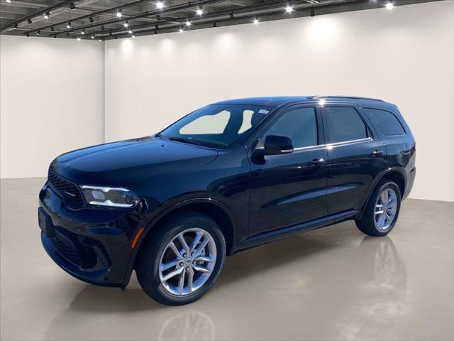 2026 Dodge Durango DURANGO GT PLUS AWD 2026 Dodge Durango DURANGO GT PLUS AWD