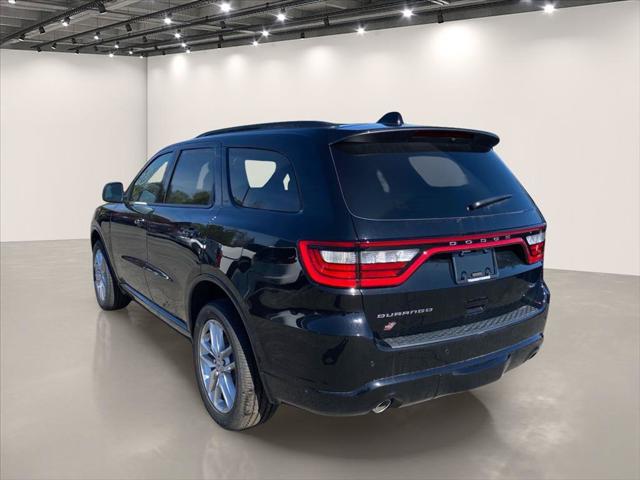 2026 Dodge Durango DURANGO GT PLUS AWD 2026 Dodge Durango DURANGO GT PLUS AWD