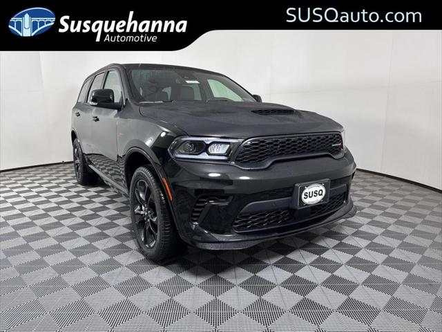 2026 Dodge Durango DURANGO GT PLUS AWD 2026 Dodge Durango DURANGO GT PLUS AWD