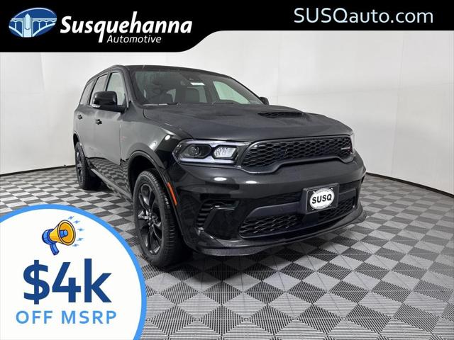 2026 Dodge Durango DURANGO GT PLUS AWD