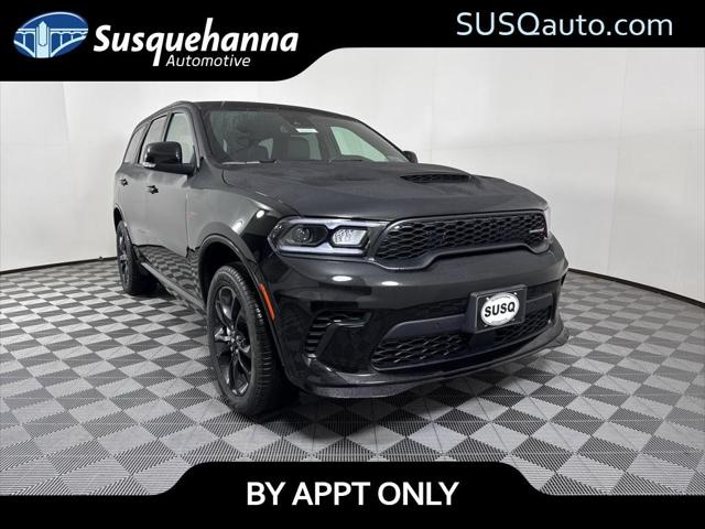2026 Dodge Durango DURANGO GT PLUS AWD 2026 Dodge Durango DURANGO GT PLUS AWD