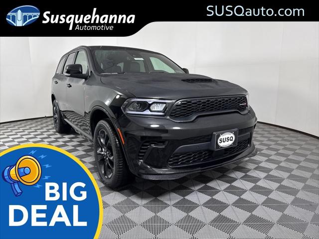 2026 Dodge Durango DURANGO GT PLUS AWD