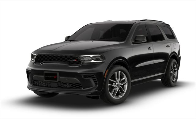 2026 Dodge Durango DURANGO GT PLUS AWD