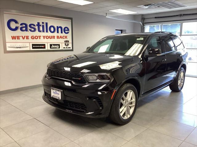 2026 Dodge Durango DURANGO GT PLUS AWD