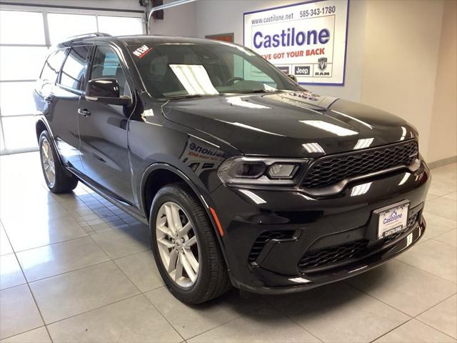 2026 Dodge Durango DURANGO GT PLUS AWD