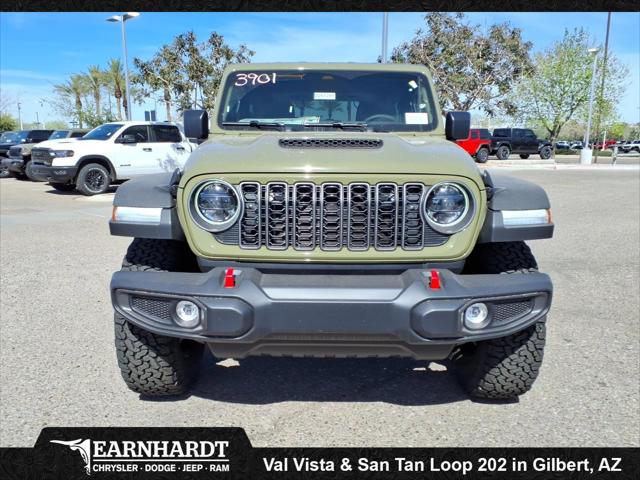 2026 Jeep Wrangler WRANGLER 2-DOOR RUBICON