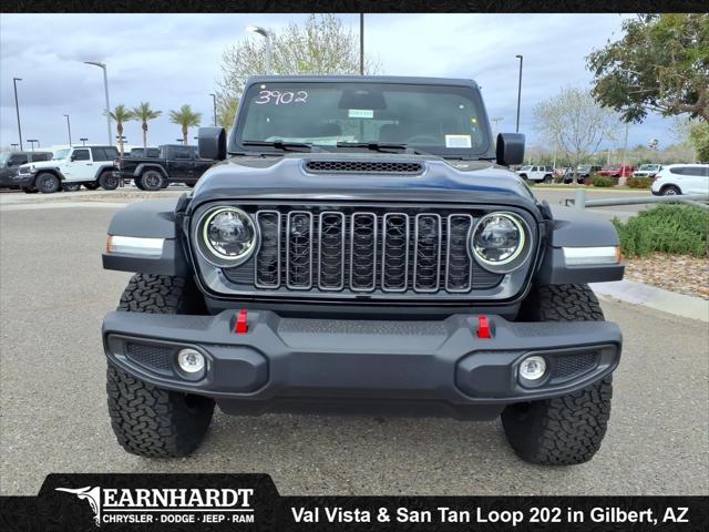 2026 Jeep Wrangler WRANGLER 2-DOOR RUBICON