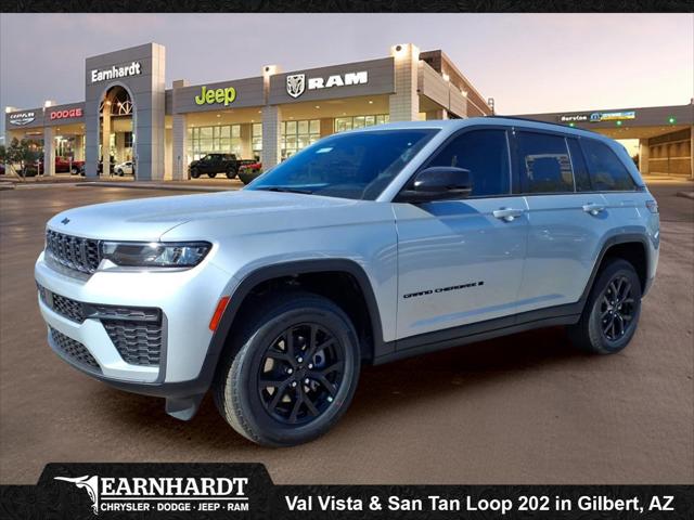 2026 Jeep Grand Cherokee GRAND CHEROKEE LAREDO ALTITUDE 4X4