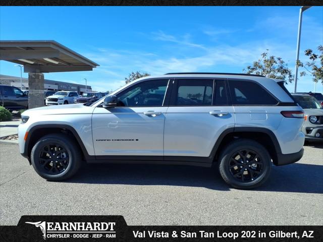 2026 Jeep Grand Cherokee GRAND CHEROKEE LAREDO ALTITUDE 4X4