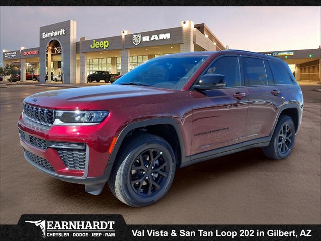 2026 Jeep Grand Cherokee GRAND CHEROKEE LAREDO ALTITUDE 4X4