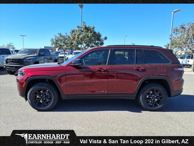 2026 Jeep Grand Cherokee GRAND CHEROKEE LAREDO ALTITUDE 4X4