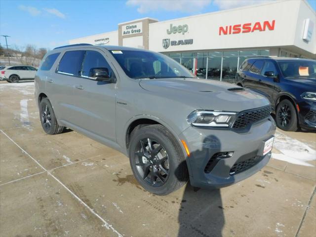 2026 Dodge Durango DURANGO GT PLUS AWD HEMI V8