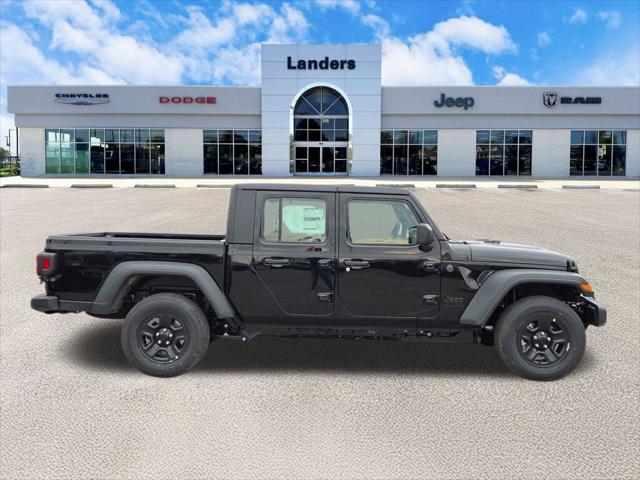 2026 Jeep Gladiator GLADIATOR SPORT 4X4 2026 Jeep Gladiator GLADIATOR SPORT 4X4