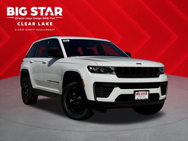 2026 Jeep Grand Cherokee GRAND CHEROKEE LAREDO ALTITUDE 4X2 2026 Jeep Grand Cherokee GRAND CHEROKEE LAREDO ALTITUDE 4X2