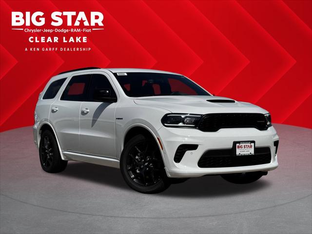 2026 Dodge Durango DURANGO GT AWD HEMI V8