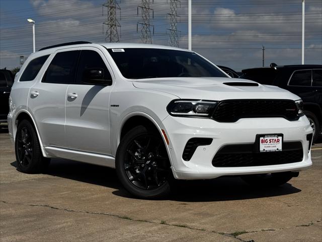 2026 Dodge Durango DURANGO GT AWD HEMI V8
