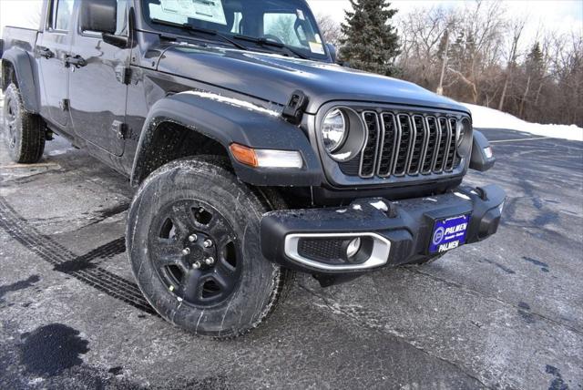 2026 Jeep Gladiator GLADIATOR SPORT 4X4
