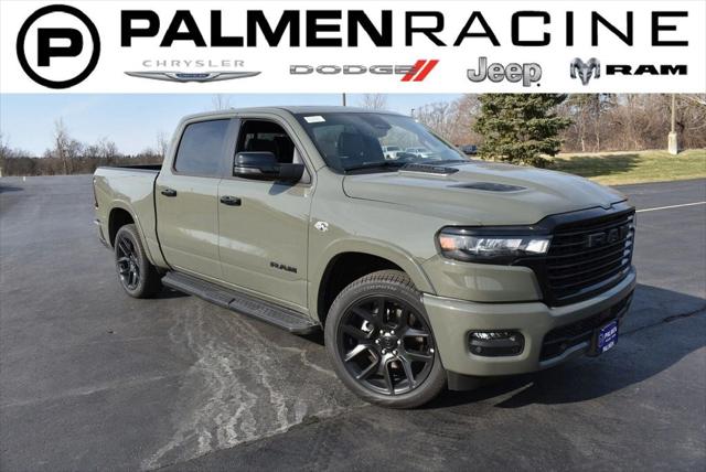 2026 RAM Ram 1500 RAM 1500 LARAMIE CREW CAB 4X4 57 BOX