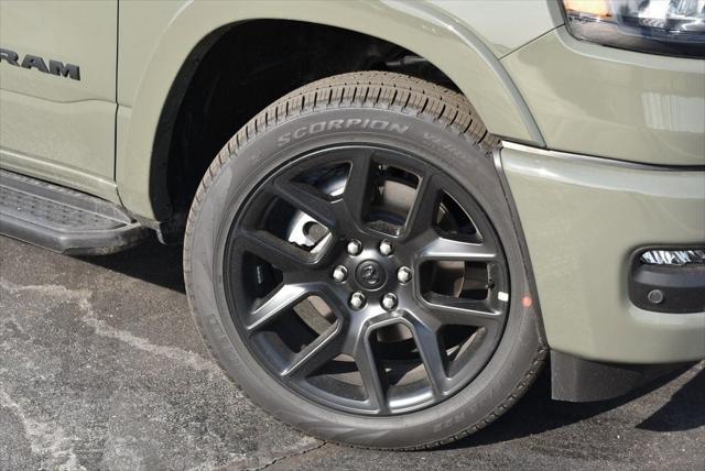 2026 RAM Ram 1500 RAM 1500 LARAMIE CREW CAB 4X4 57 BOX