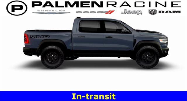 2026 RAM Ram 1500 RAM 1500 RHO CREW CAB 4X4 57 BOX