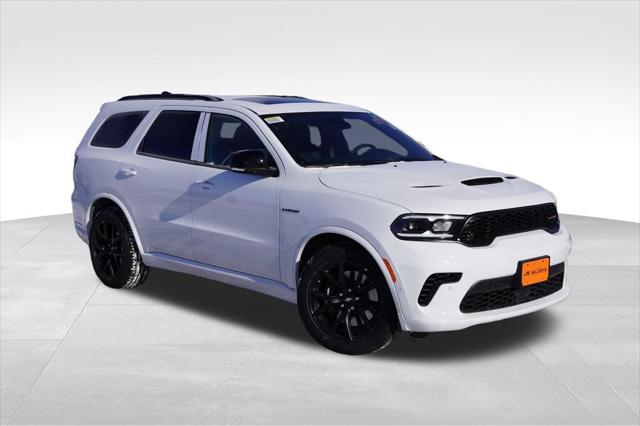 2026 Dodge Durango DURANGO GT PLUS AWD HEMI V8
