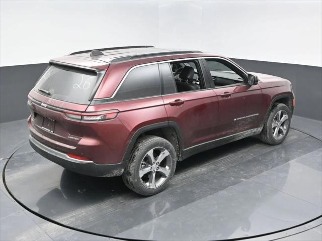 2026 Jeep Grand Cherokee Limited