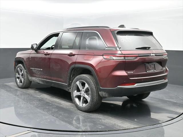 2026 Jeep Grand Cherokee Limited