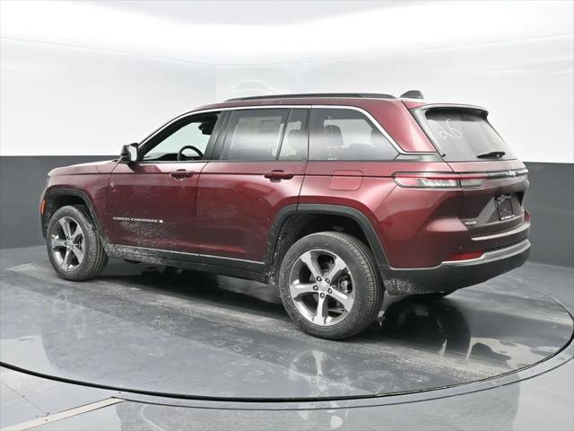 2026 Jeep Grand Cherokee Limited