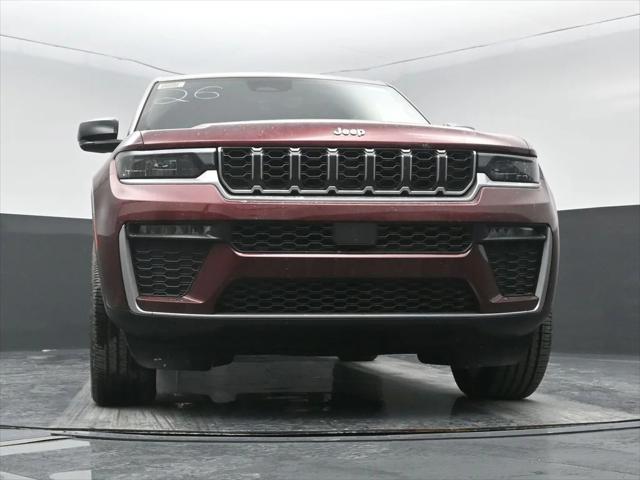 2026 Jeep Grand Cherokee Limited