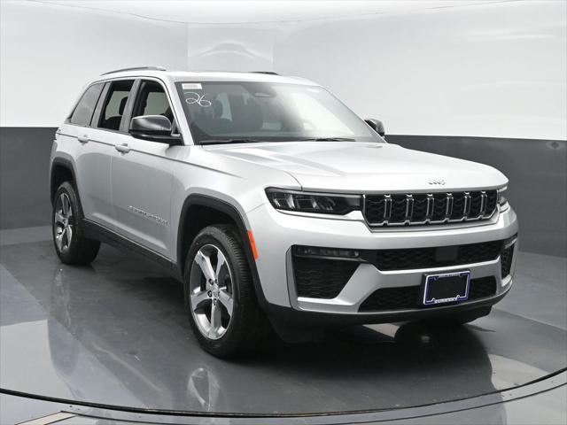 2026 Jeep Grand Cherokee Limited for sale in Goshen, NY