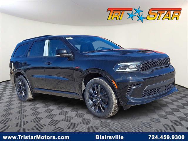2026 Dodge Durango DURANGO GT PLUS AWD