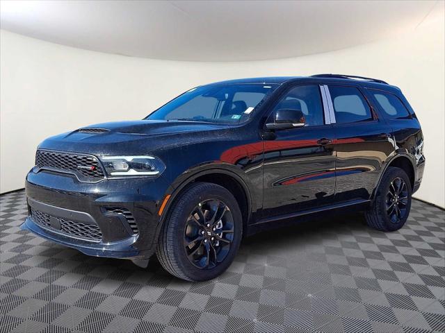 2026 Dodge Durango DURANGO GT PLUS AWD 2026 Dodge Durango DURANGO GT PLUS AWD