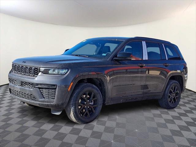 2026 Jeep Grand Cherokee GRAND CHEROKEE LAREDO ALTITUDE 4X4