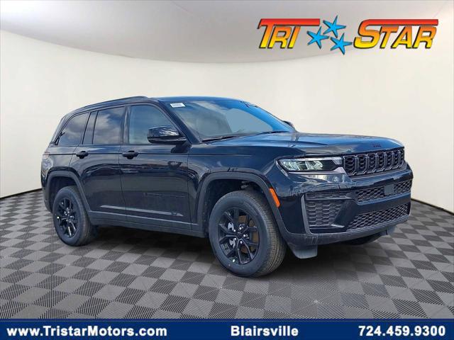 2026 Jeep Grand Cherokee GRAND CHEROKEE LAREDO ALTITUDE 4X4
