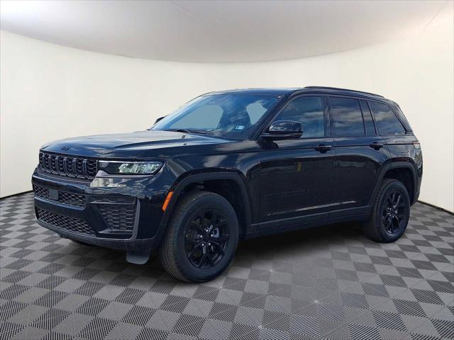 2026 Jeep Grand Cherokee GRAND CHEROKEE LAREDO ALTITUDE 4X4