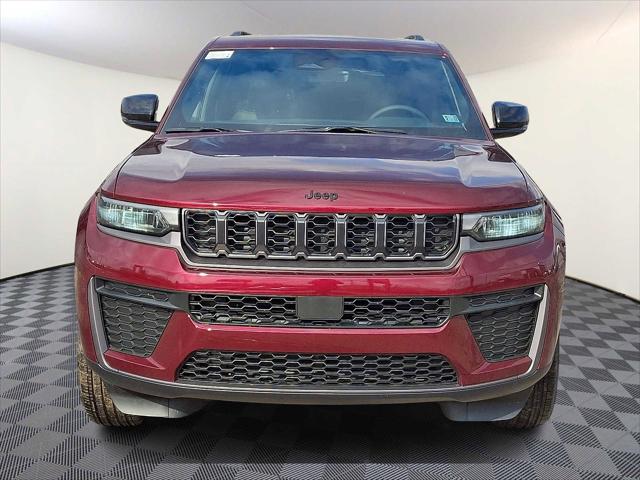 2026 Jeep Grand Cherokee GRAND CHEROKEE LAREDO ALTITUDE 4X4
