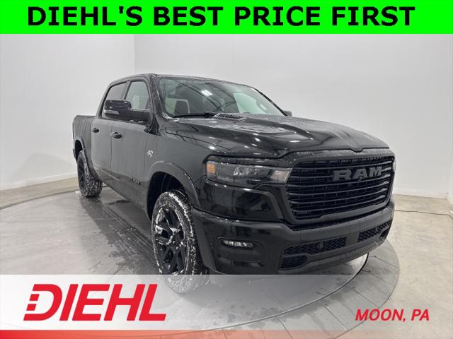 2026 RAM Ram 1500 RAM 1500 LARAMIE CREW CAB 4X4 57 BOX 2026 RAM Ram 1500 RAM 1500 LARAMIE CREW CAB 4X4 57 BOX