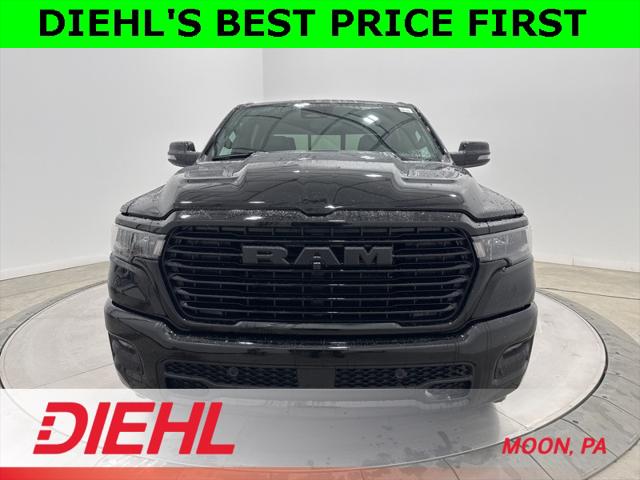 2026 RAM Ram 1500 RAM 1500 LARAMIE CREW CAB 4X4 57 BOX 2026 RAM Ram 1500 RAM 1500 LARAMIE CREW CAB 4X4 57 BOX