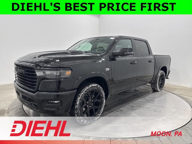 2026 RAM Ram 1500 RAM 1500 LARAMIE CREW CAB 4X4 57 BOX 2026 RAM Ram 1500 RAM 1500 LARAMIE CREW CAB 4X4 57 BOX