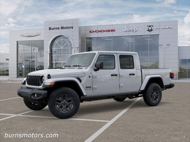 2026 Jeep Gladiator GLADIATOR SPORT S 4X4