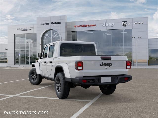 2026 Jeep Gladiator GLADIATOR SPORT S 4X4