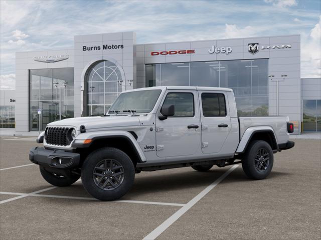 2026 Jeep Gladiator GLADIATOR SPORT S 4X4