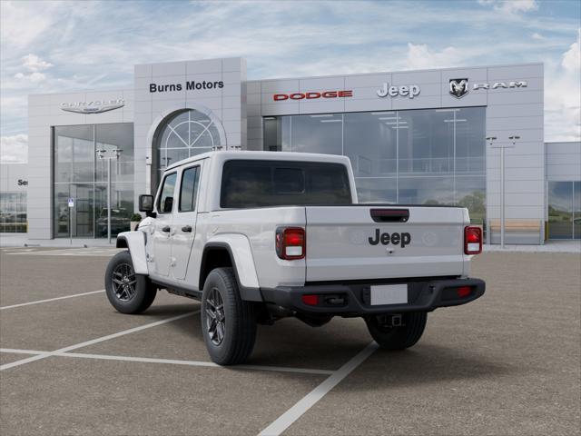 2026 Jeep Gladiator GLADIATOR SPORT S 4X4